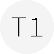 T1